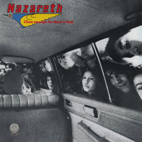 close enough for rock 'n' roll (lp)