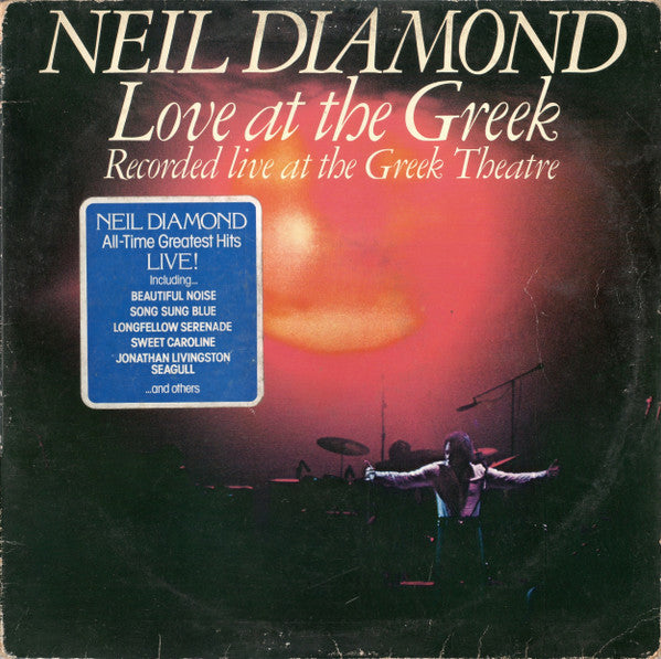 love at the greek - recorded live at the greek theatre (2lp)