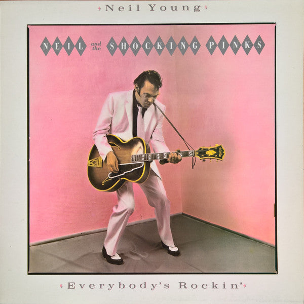 everybody's rockin'