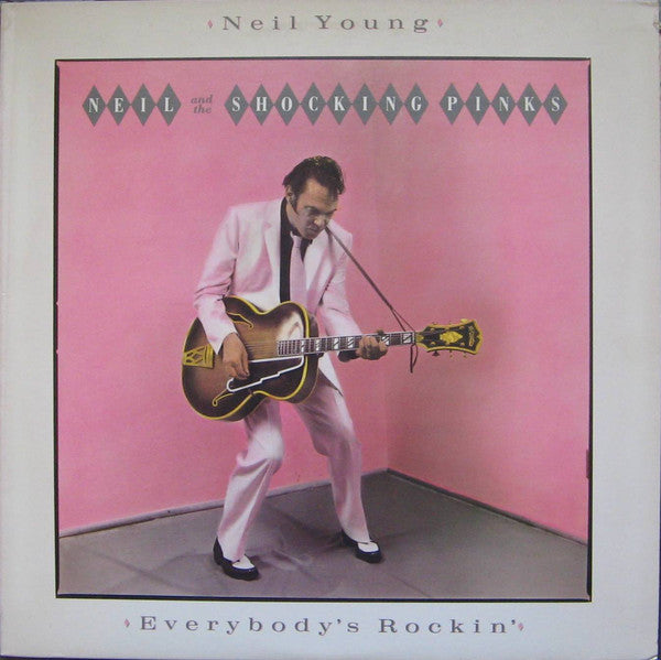 everybody's rockin'