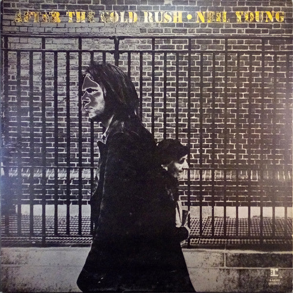 after the gold rush (lp)
