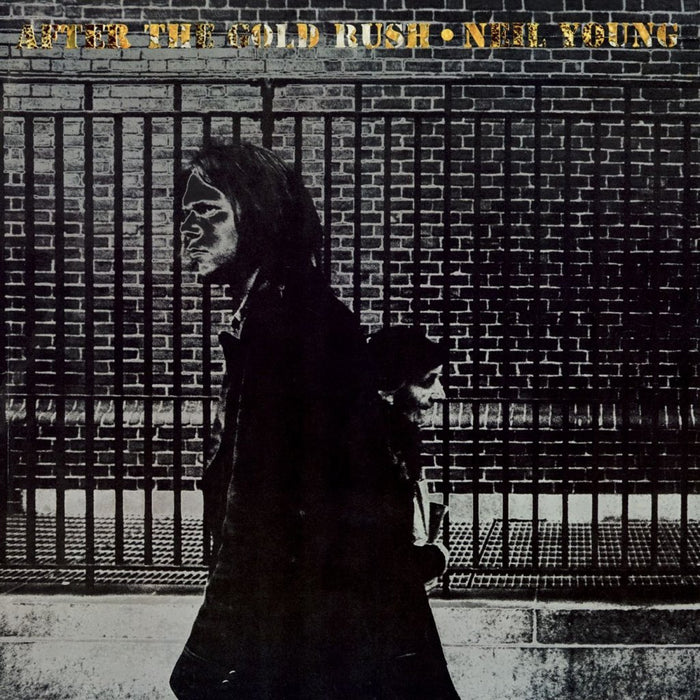 after the gold rush (near mint)