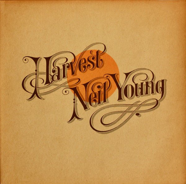 harvest -coloured vinyl!-