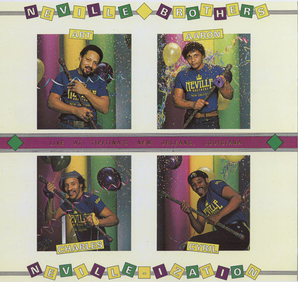 neville-ization