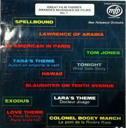 great film themes no 1