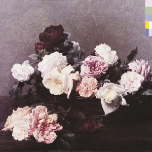 power, corruption & lies (near mint)
