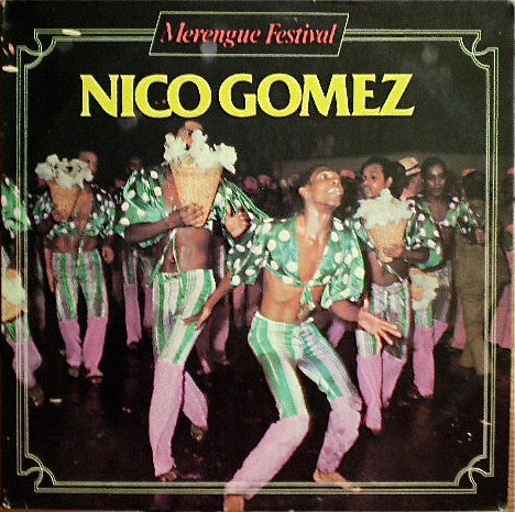 merengue festival