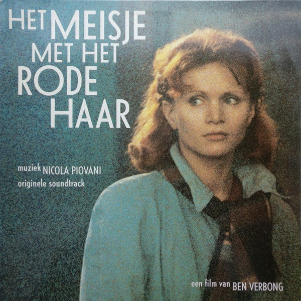 het meisje met het rode haar