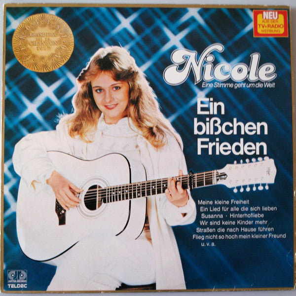 ein bißchen frieden