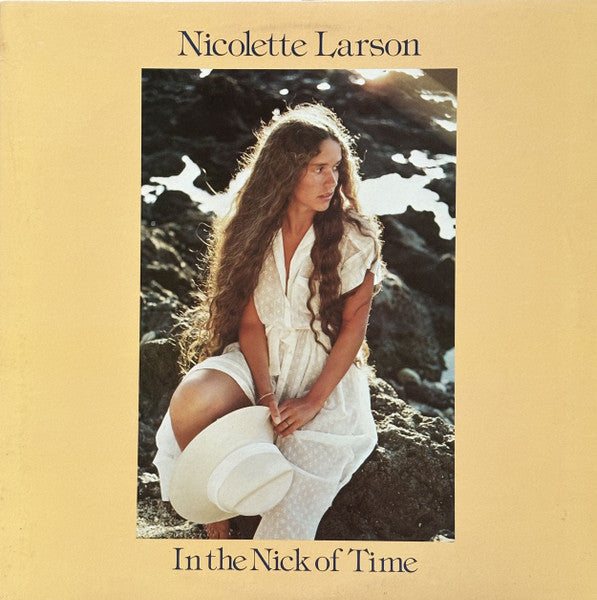 in the nick of time (lp)