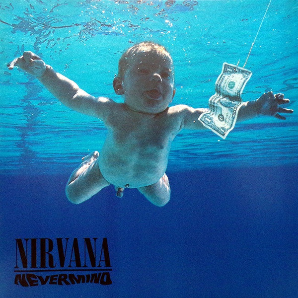 nevermind (lp)
