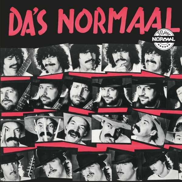 da's normaal (lp)