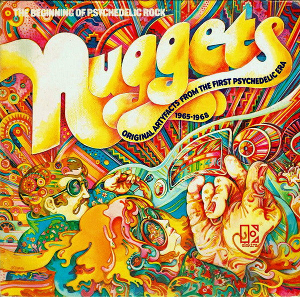 various (2lp-near mint)