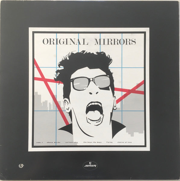 original mirrors