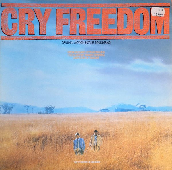 cry freedom