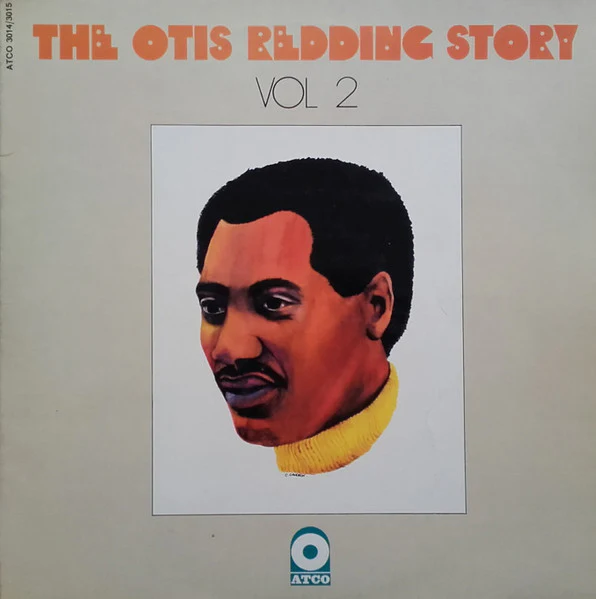 the otis redding story vol.2 (near mint)