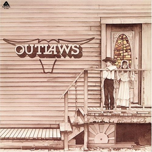 outlaws (lp)