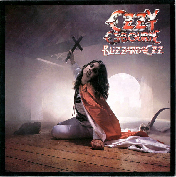 blizzard of ozz (lp)