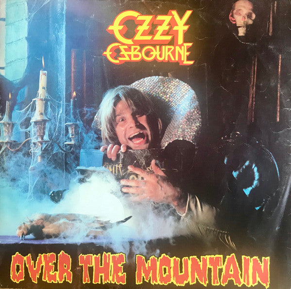 over the mountain (12inch maxi)