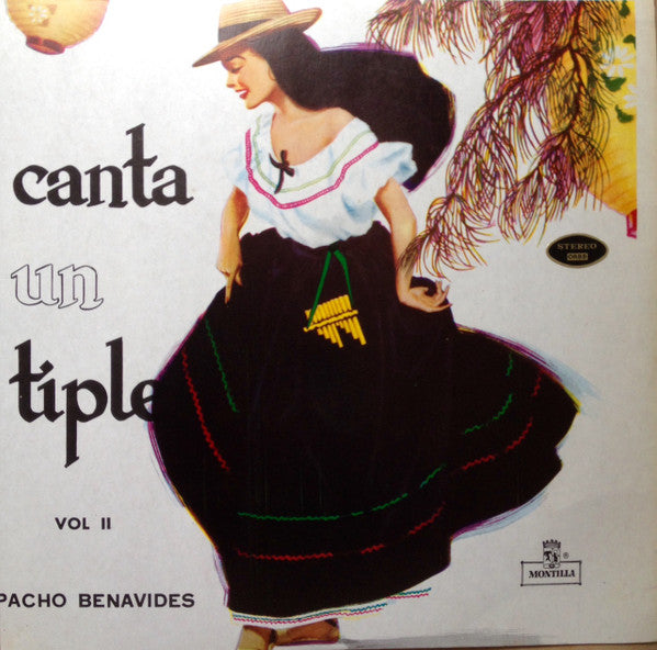 canta un tiple vol ii