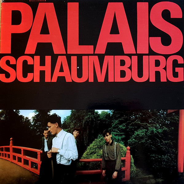palais schauwburg (near mint)