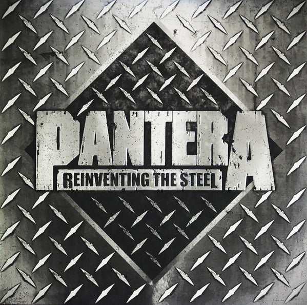 reinventing the steel (lp)
