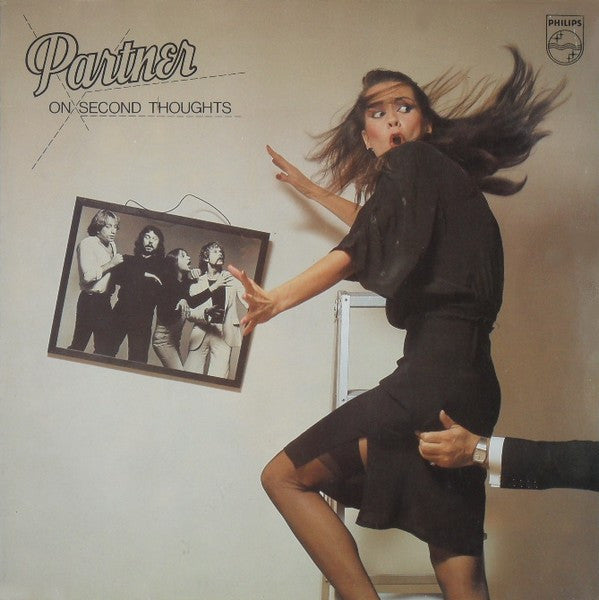 on second thoughts (lp)