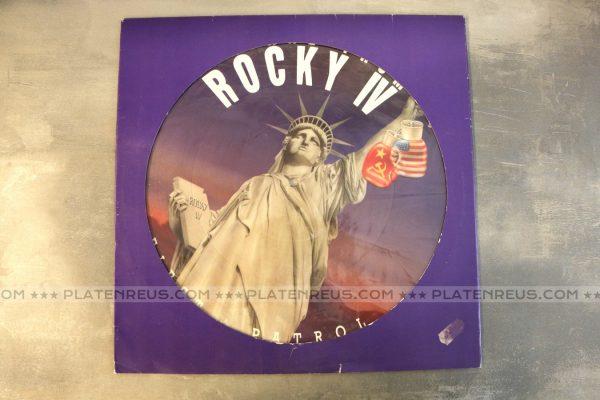 fanfare from rocky iv / pioneer ii