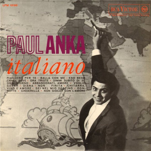italiano (near mint)