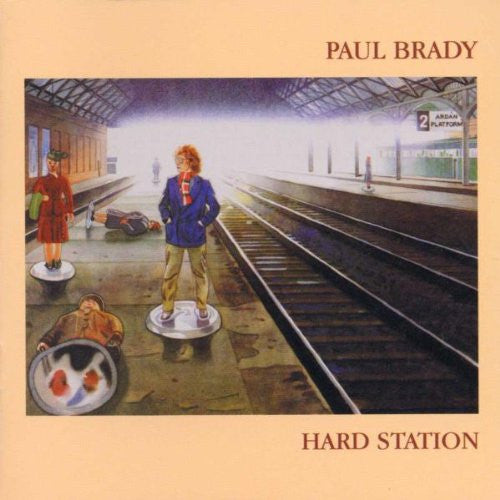 hard station (lp)