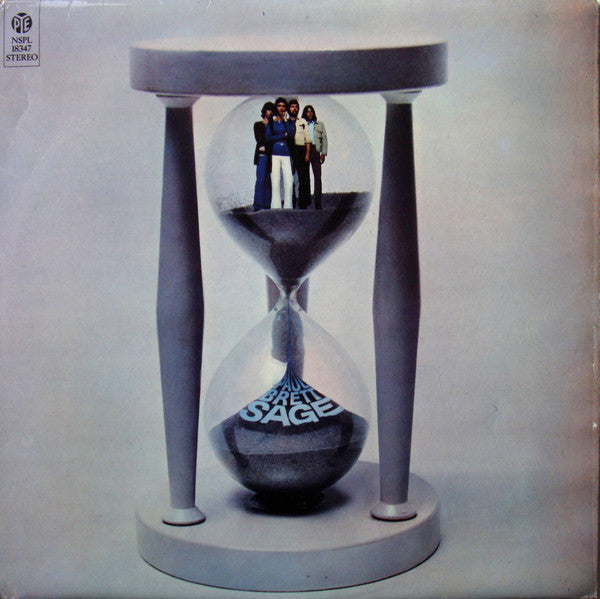 paul brett sage (lp)