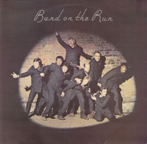 band on the run (lp)