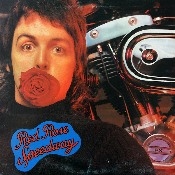 red rose speedway (lp)