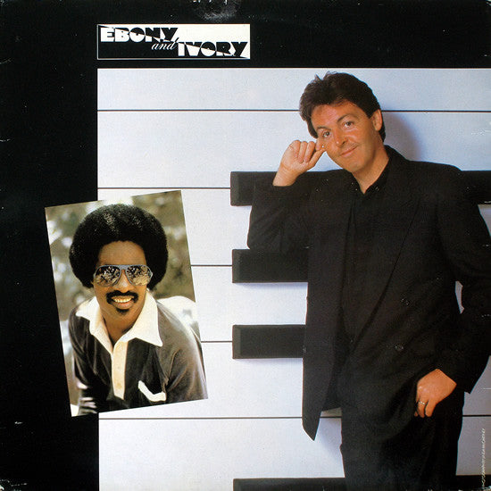ebony and ivory (12inch maxi)