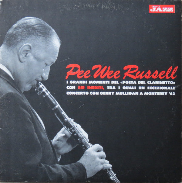 pee wee russell