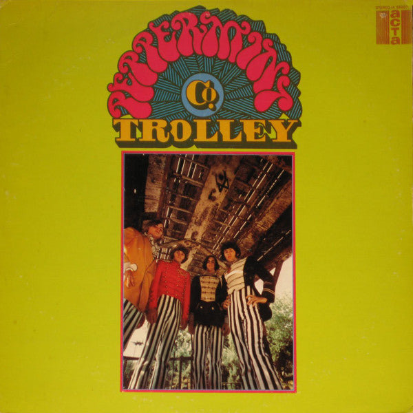 the peppermint trolley company (lp)