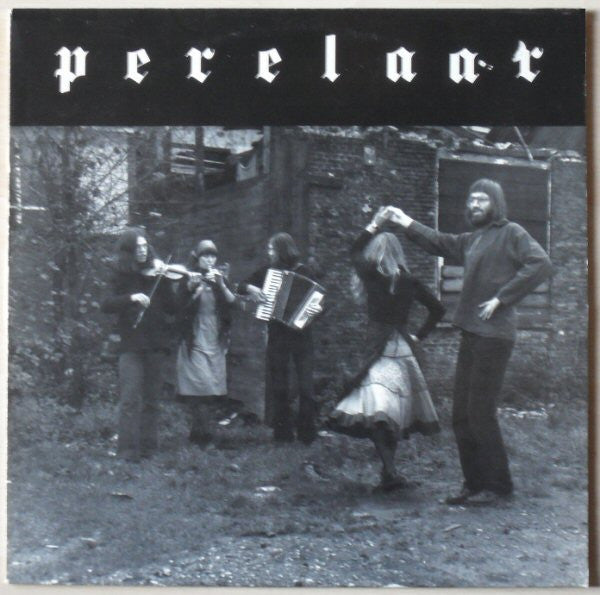 nederlandse volksmuziek (lp)