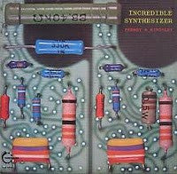 incredible synthesizer (lp)
