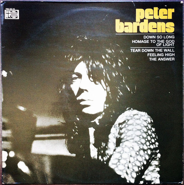 peter bardens