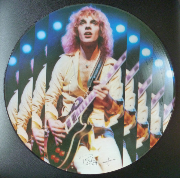 comes alive (picture disk)