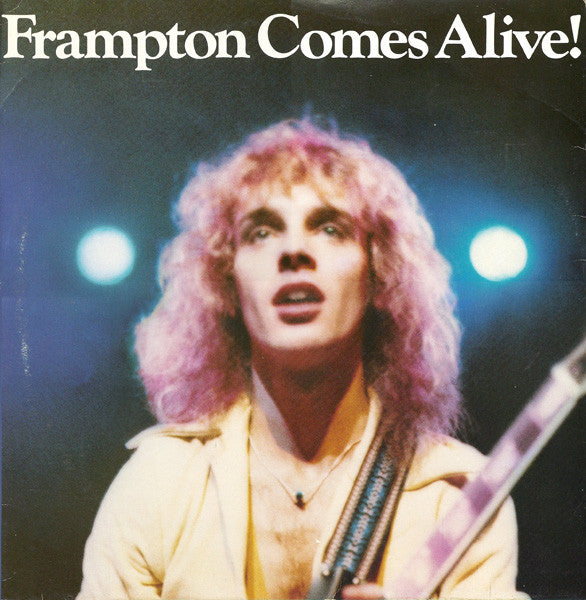 frampton comes alive