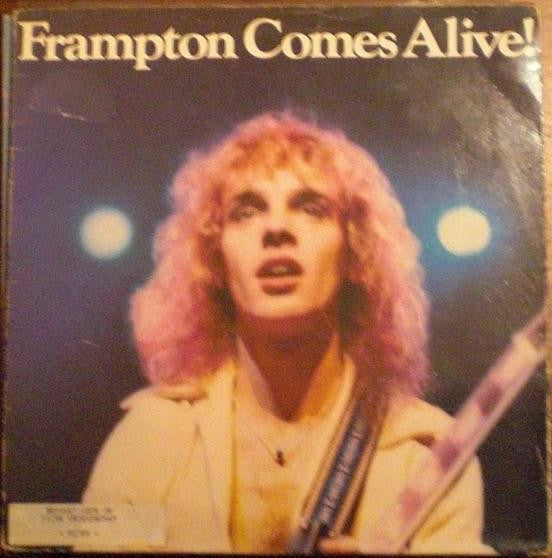 frampton comes alive!