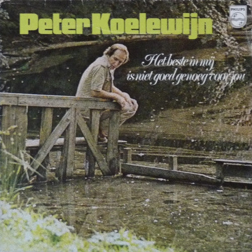 het beste in mij is niet goed genoeg voor jou