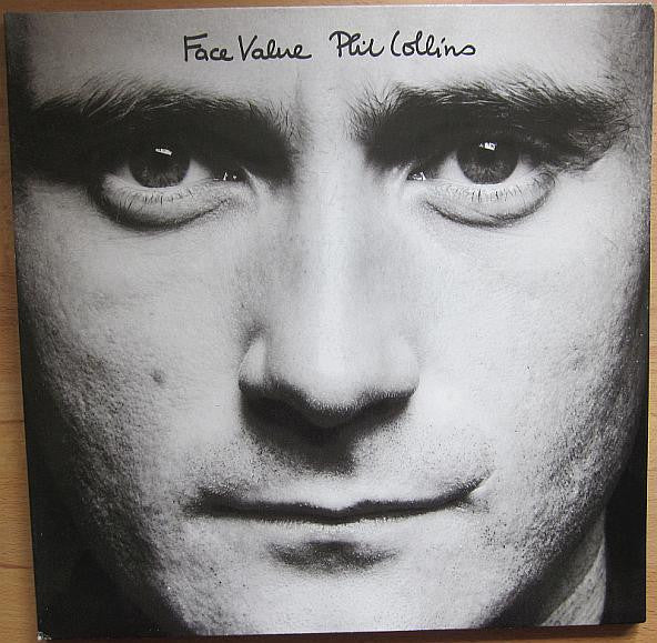 face value (lp)