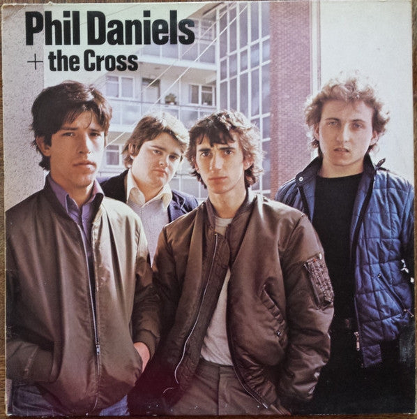 phil daniels + the cross (lp)