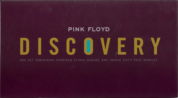 discovery (14 cds box set-mint)