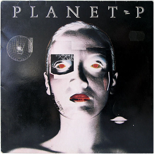 planet p