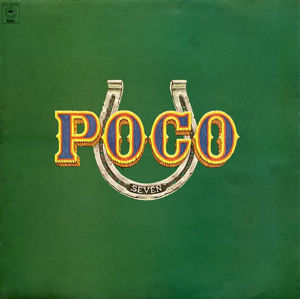 poco seven (lp)