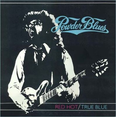red hot/true blue (lp)