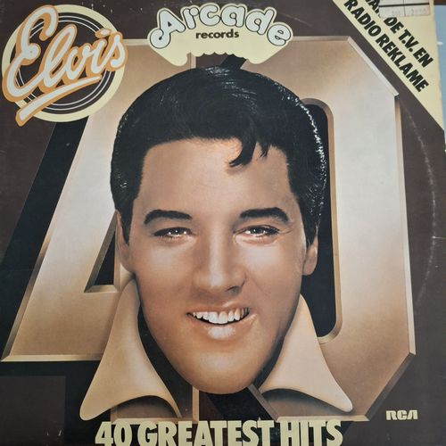 40 greatest hits